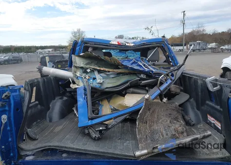 2018 Ford F-150 Xlt из США, поврежденный, VIN 1FTEW1EG2JKG05367